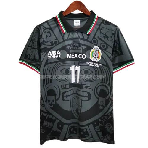 aba メキシコ 1998 サード レプリカ レトロユニフォーム