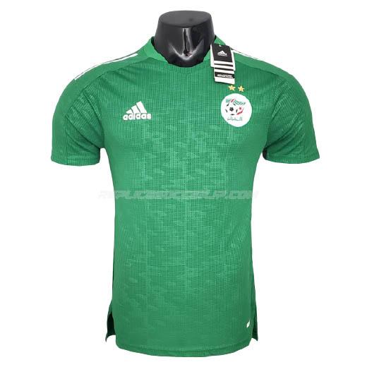adidas アルジェリア 2021-22 プレイヤー版 アウェイ レプリカ ユニフォーム
