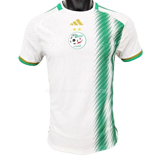 adidas アルジェリア 2022-23 プレイヤー版 ホーム ユニフォーム
