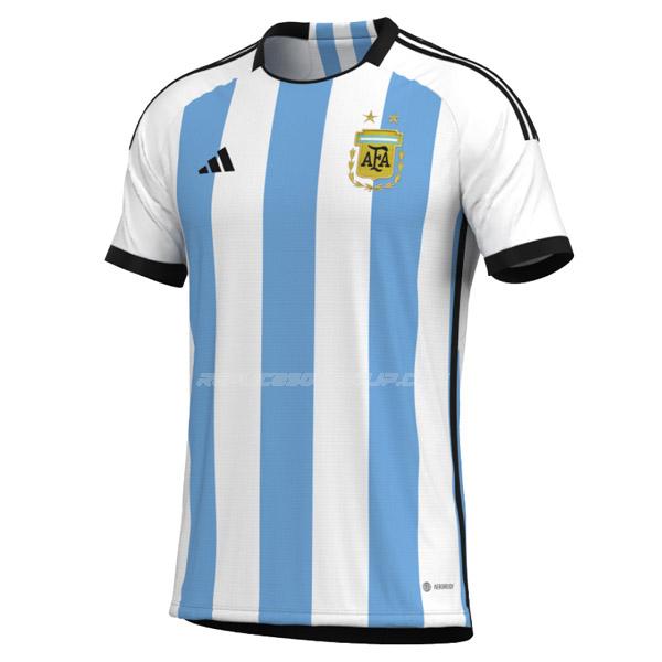 adidas アルゼンチン 2022 ホーム レプリカ ユニフォーム