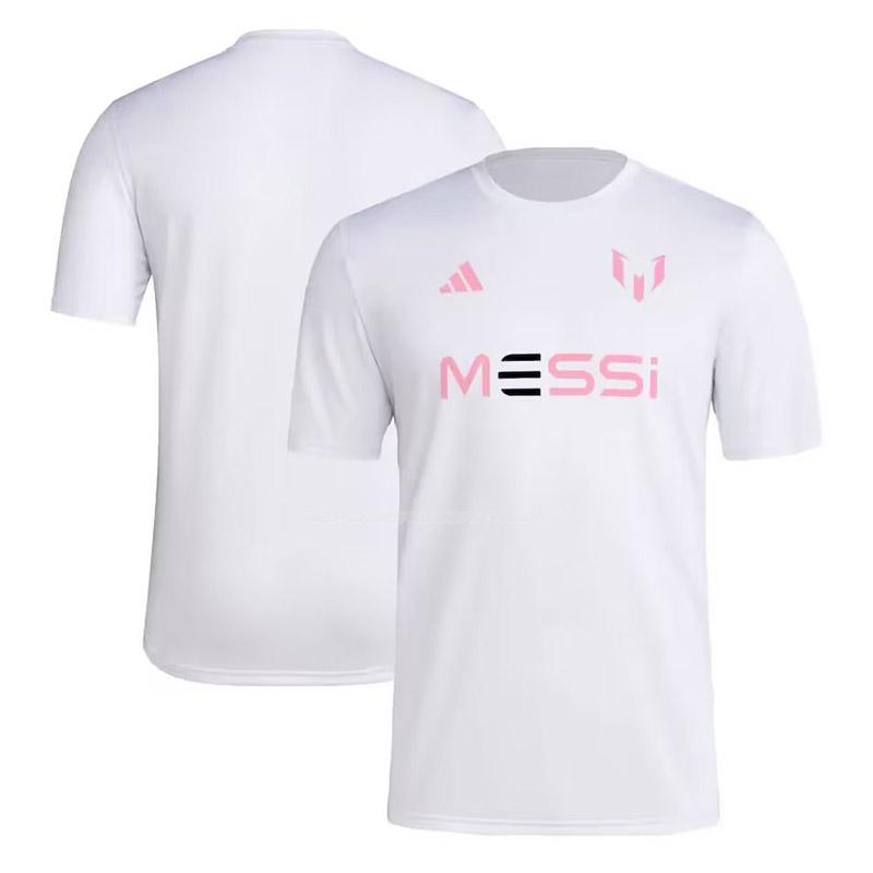 adidas インテル マイアミ 2023 2371a2 白い T-Shirt