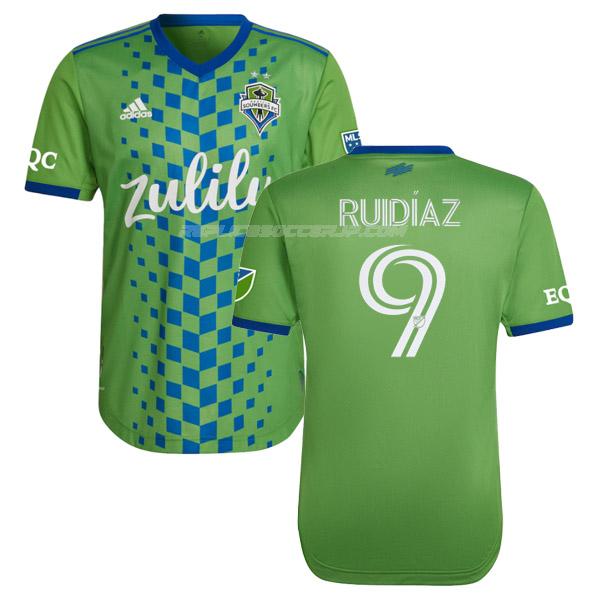 adidas シアトル サウンダーズ 2022-23 raul ruidiaz ホーム ユニフォーム