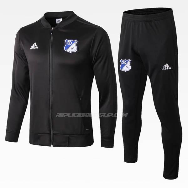 adidas ミジョナリオスfc 2019-2020 ブラック ジャケット