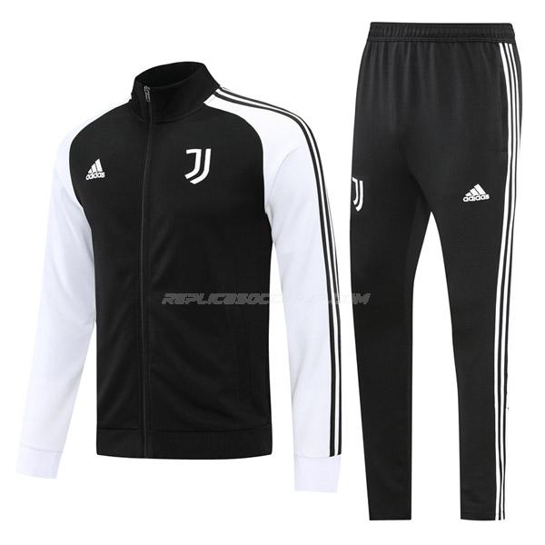 adidas ユヴェントス 2022-23 ブラック 白い ジャケット