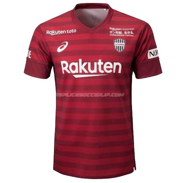 asics ヴィッセル神戸 2019-2020 ホーム レプリカ ユニフォーム