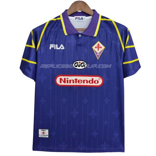fila フィオレンティーナ 1997-98 ホーム レトロユニフォーム