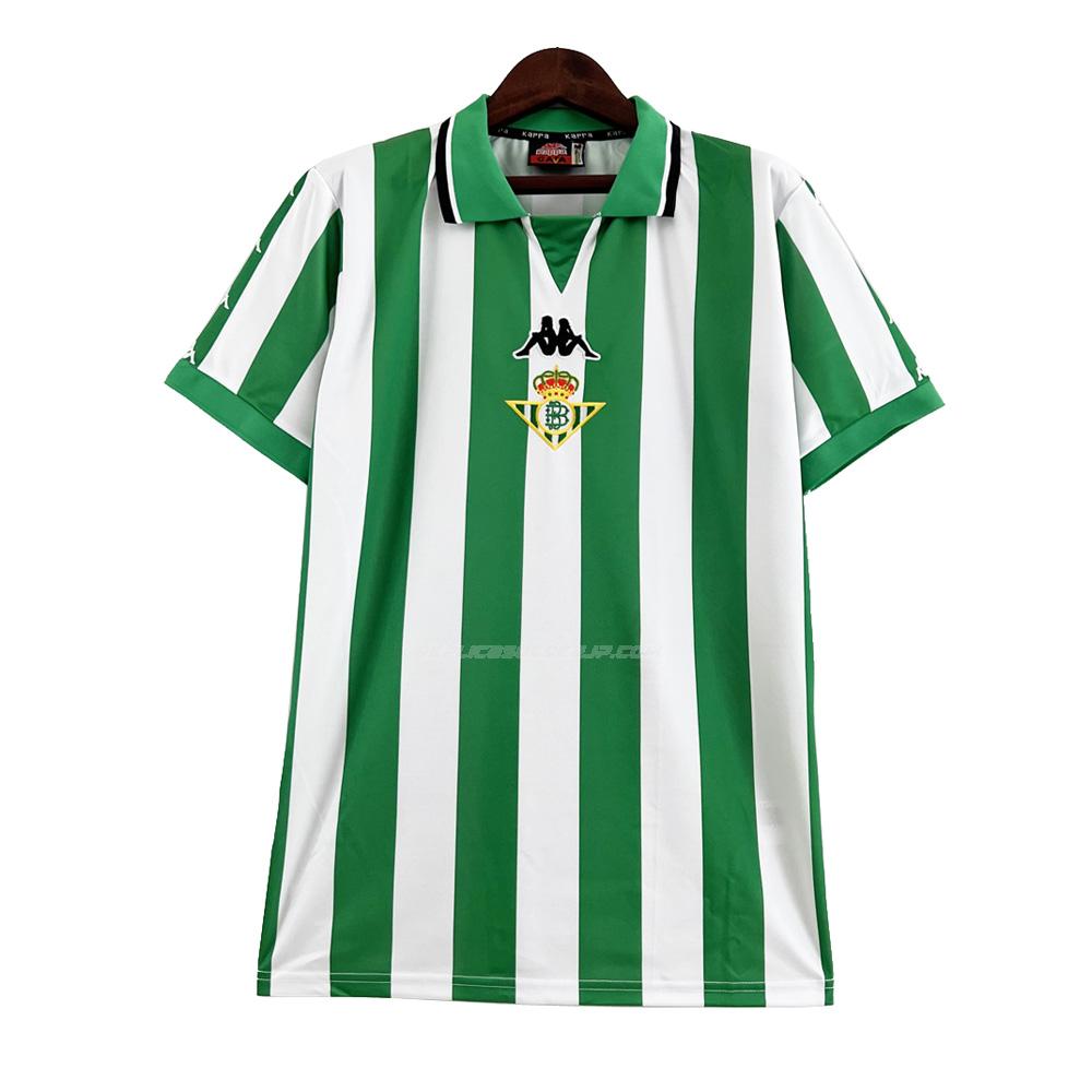 kappa レアル ベティス 1993-94 ホーム レトロユニフォーム