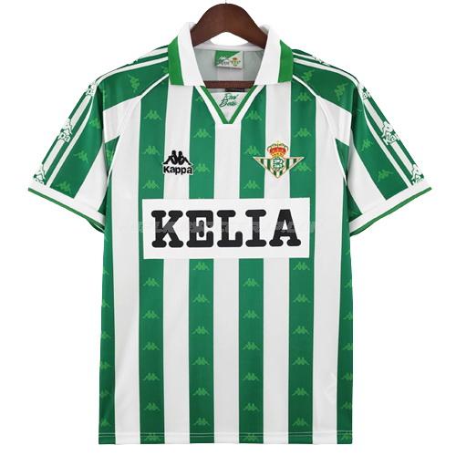 kappa レアル ベティス 1996-97 ホーム レトロユニフォーム