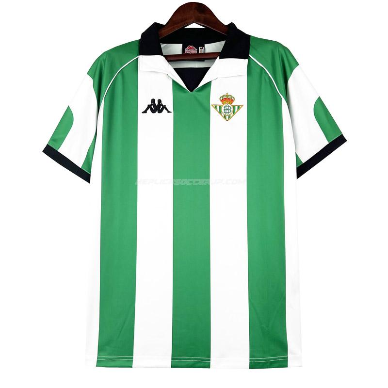 kappa レアル ベティス 1998-99 ホーム ユニフォーム