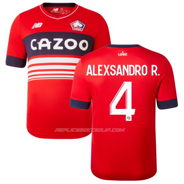 new balance リールosc 2022-23 alexsandro r ホーム ユニフォーム