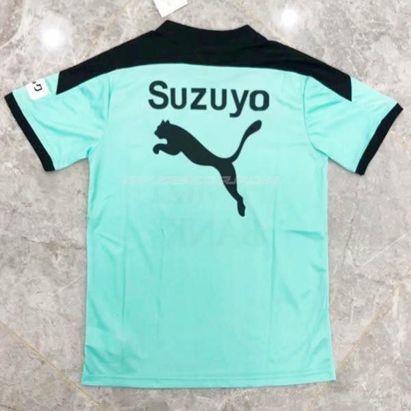 puma 清水エスパルス 2020-21 緑 プラクティスシャツ