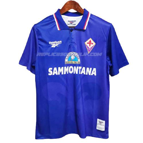 reebok フィオレンティーナ 1995-96 ホーム レプリカ レトロユニフォーム