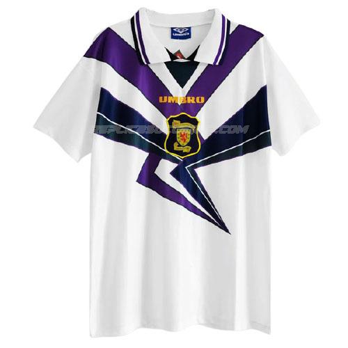 umbro スコットランド 1994-96 アウェイ レプリカ ユニフォーム