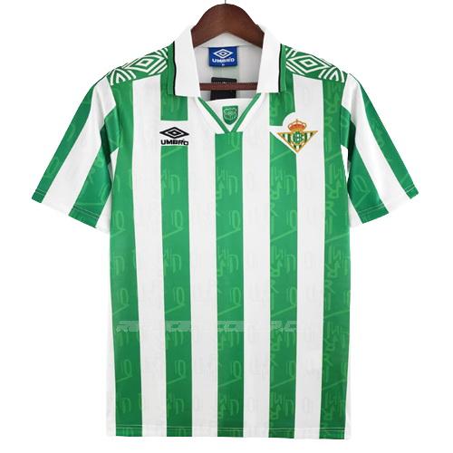 umbro レアル ベティス 1994-95 ホーム レトロユニフォーム