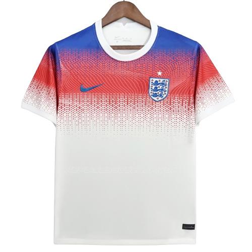 ナイキ イングランド 2022 白い プラクティスシャツ