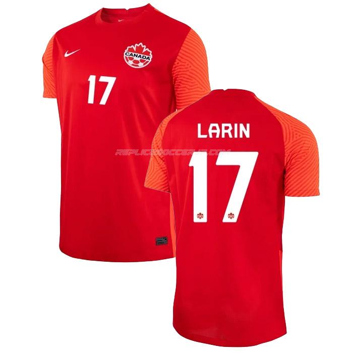 ナイキ カナダ 2022 larin ワールドカップ ホーム ユニフォーム