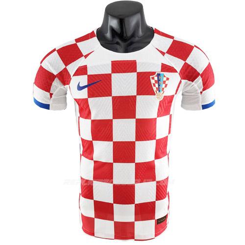 ナイキ クロアチア 2022 プレイヤー版 ホーム ユニフォーム