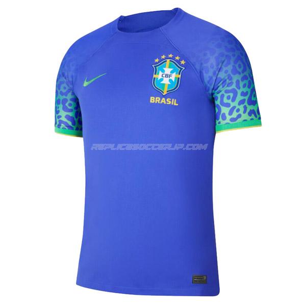 ナイキ ブラジル 2022 ワールドカップ アウェイ ユニフォーム