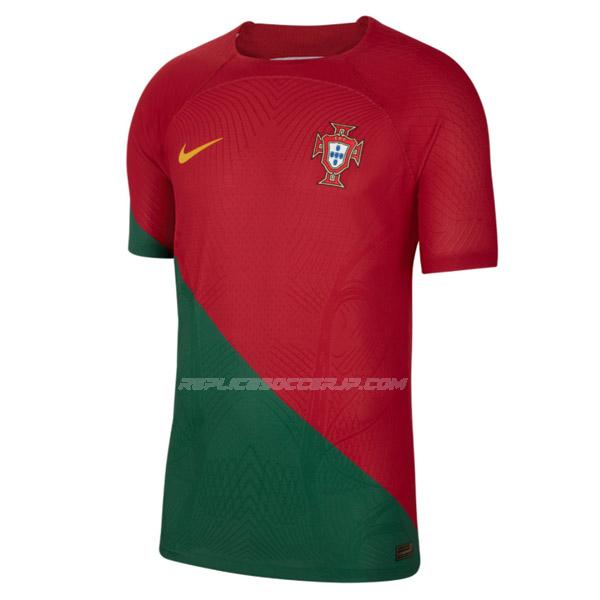 ナイキ ポルトガル 2022 ワールドカップ ホーム レプリカ ユニフォーム